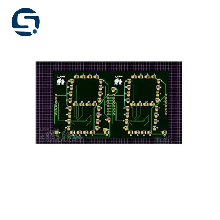 	Seven Segment Display Module Made In China