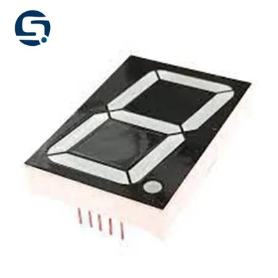 1,5 tolli 7 segmendi LED -ekraan