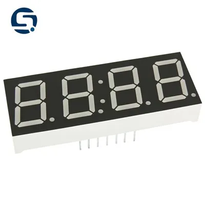 7 SEG LED -ekraan