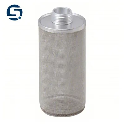 Kütusefiltri võrgusilm